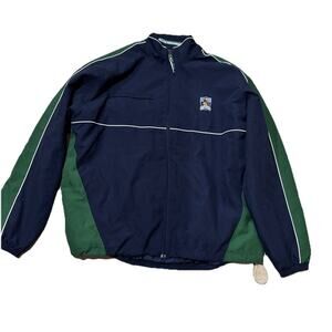 2007 US Open Oakmont Full Zip Spring Jacket Mens Large USGA Pittsburgh